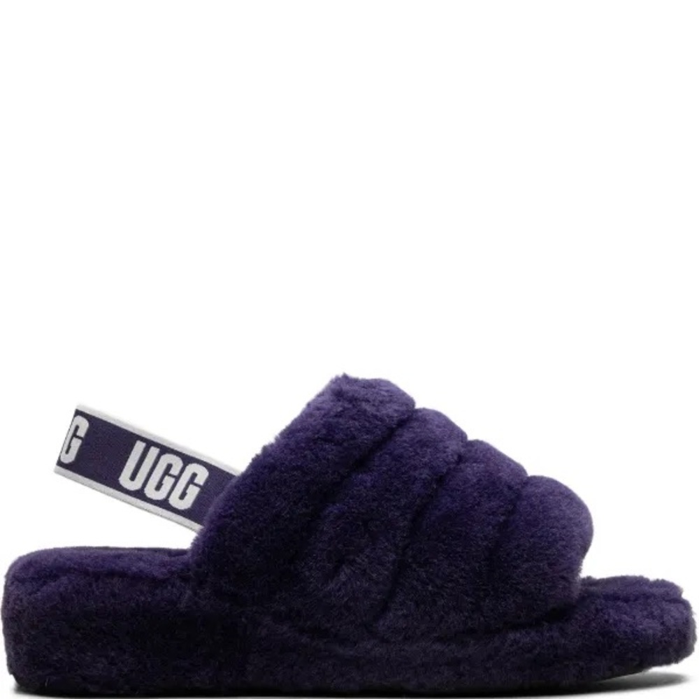 UGG Fluff Yeah Slides